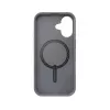 ZAGG Cases SoHo Snap Apple iPhone 16 musta, kotelo, Apple, iPhone 16, 15,5 cm (6,1