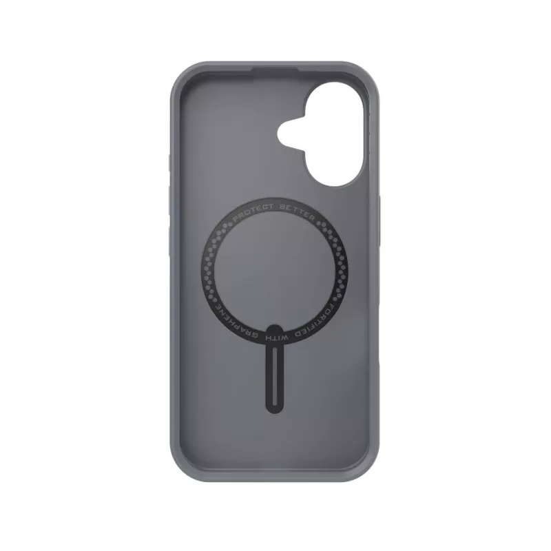 ZAGG Cases SoHo Snap Apple iPhone 16 musta, kotelo, Apple, iPhone 16, 15,5 cm (6,1