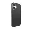 ZAGG Cases SoHo Snap Apple iPhone 16 musta, kotelo, Apple, iPhone 16, 15,5 cm (6,1