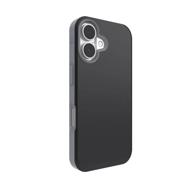 ZAGG Cases SoHo Snap Apple iPhone 16 musta, kotelo, Apple, iPhone 16, 15,5 cm (6,1