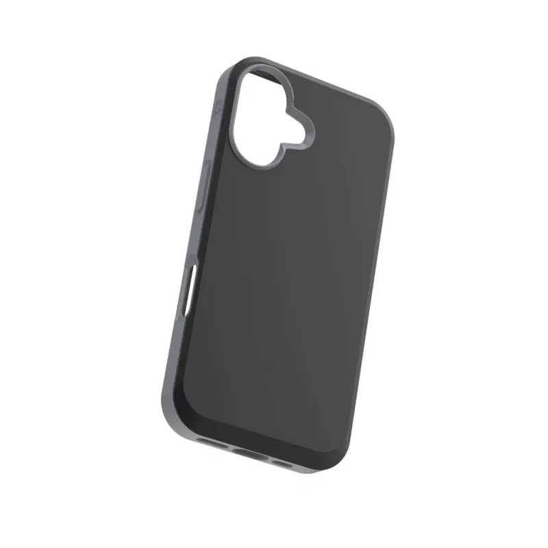 ZAGG Cases SoHo Snap Apple iPhone 16 musta, kotelo, Apple, iPhone 16, 15,5 cm (6,1