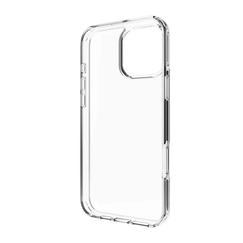 IFROGZ IF Defence Case Apple iPhone 16 Pro Max Clear INTL, kuori, Apple, iPhone 16 Pro Max, 17,5 cm (6,9
