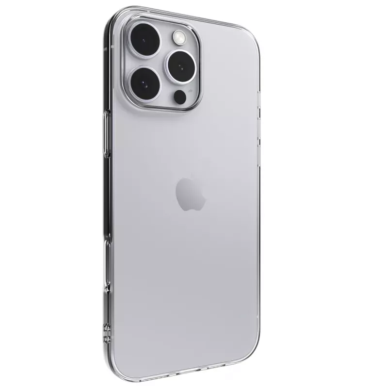 IFROGZ IF Defence Case Apple iPhone 16 Pro Max Clear INTL, kuori, Apple, iPhone 16 Pro Max, 17,5 cm (6,9