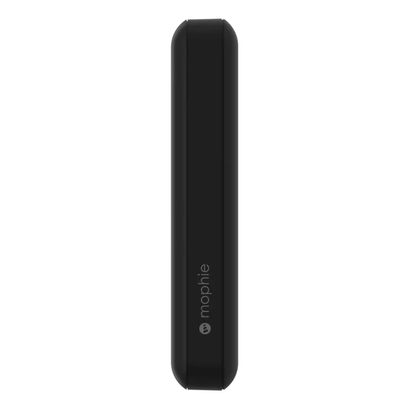 mophie Snap+ Powerstation 10000 mAh langaton lataus musta
