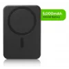 mophie Snap+ Powerstation 10000 mAh langaton lataus musta