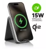 mophie Snap+ Powerstation 10000 mAh langaton lataus musta