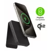 mophie Snap+ Powerstation 10000 mAh langaton lataus musta