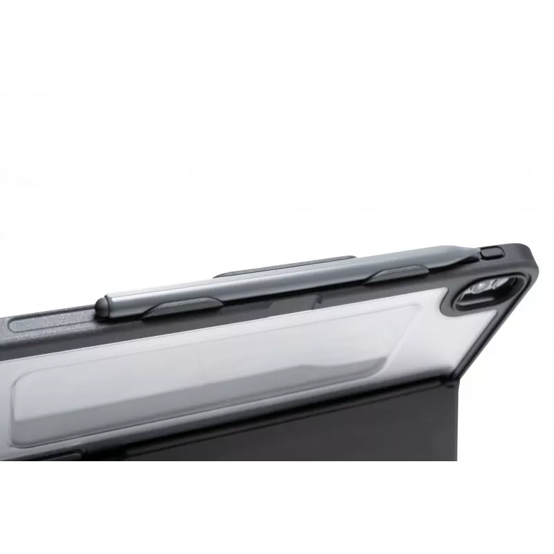 ZAGG Tough Keys Apple iPad 10th Gen/A16 musta Nordic (B2B ruskea pakkaus)