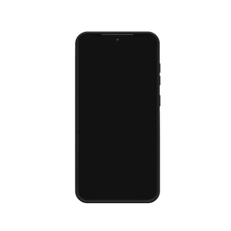 ZAGG Luxe Samsung Galaxy S25+ musta, suojakotelo, Samsung, Galaxy S25+, 17 cm (6,7