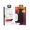 ZAGG Luxe Samsung Galaxy S25+ musta, suojakotelo, Samsung, Galaxy S25+, 17 cm (6,7