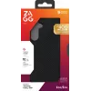ZAGG Luxe Samsung Galaxy S25+ musta, suojakotelo, Samsung, Galaxy S25+, 17 cm (6,7