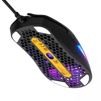 Glorious Gaming Model O Eternal -hiiri oikeakätinen USB Type-A optinen 12000 DPI