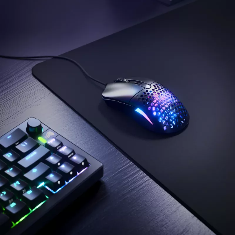 Glorious Gaming Model O Eternal -hiiri oikeakätinen USB Type-A optinen 12000 DPI