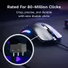 Glorious Gaming Model O Eternal -hiiri oikeakätinen USB Type-A optinen 12000 DPI