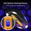 Glorious Gaming Model O Eternal -hiiri oikeakätinen USB Type-A optinen 12000 DPI