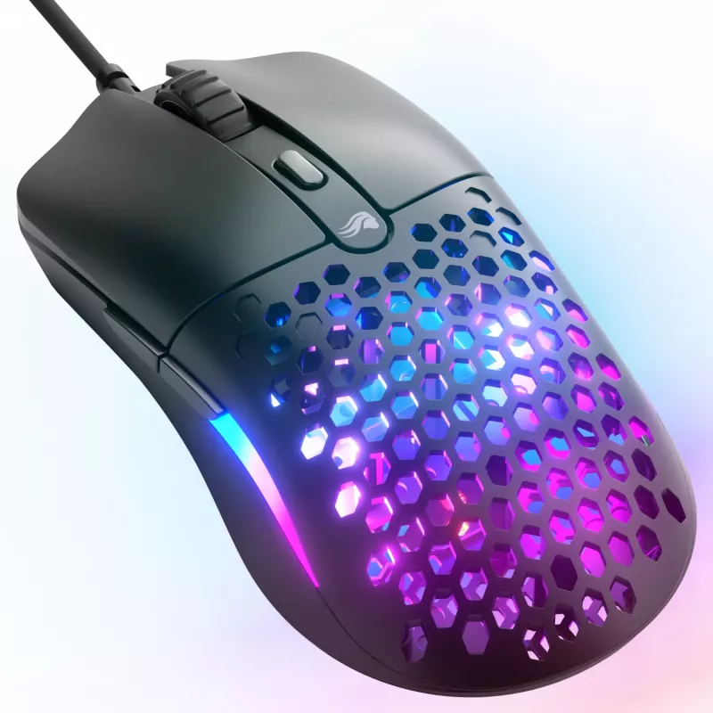 Glorious Gaming Model O Eternal -hiiri oikeakätinen USB Type-A optinen 12000 DPI