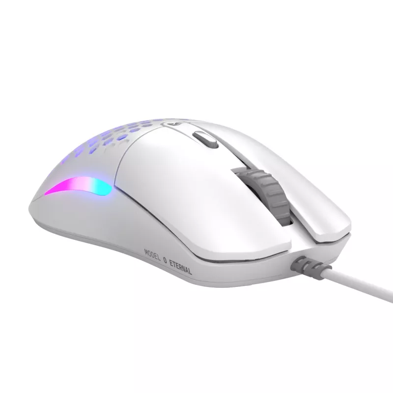Glorious Gaming Model O Eternal -hiiri oikeakätinen USB Type-A optinen 12000 DPI