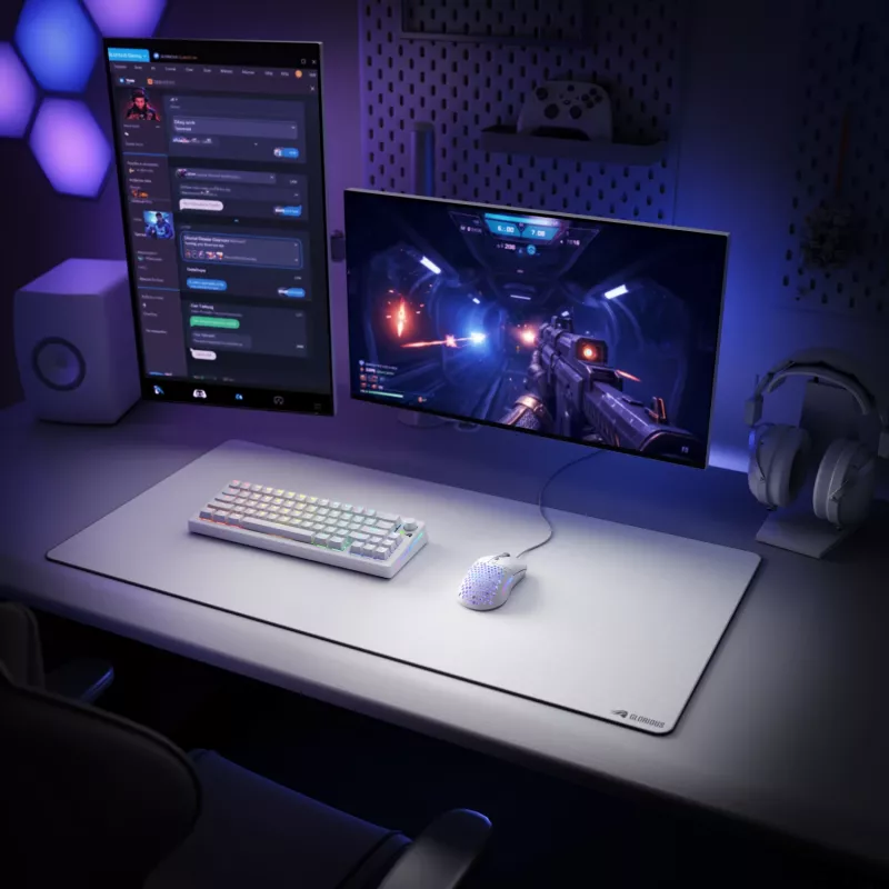 Glorious Gaming Model O Eternal -hiiri oikeakätinen USB Type-A optinen 12000 DPI