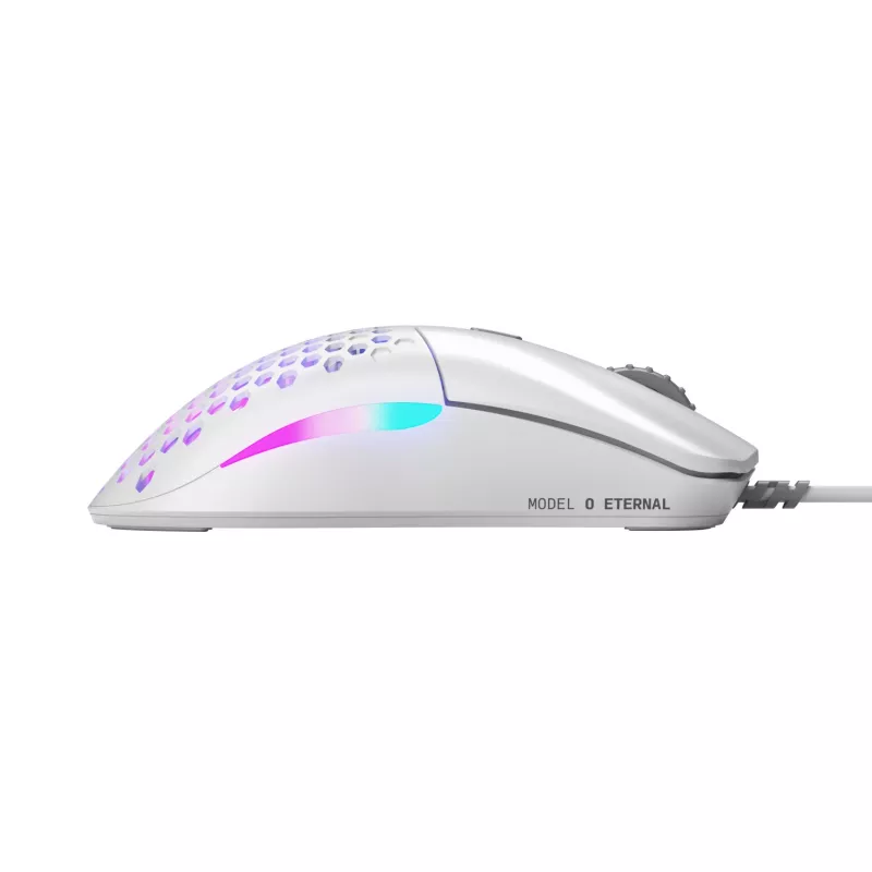 Glorious Gaming Model O Eternal -hiiri oikeakätinen USB Type-A optinen 12000 DPI