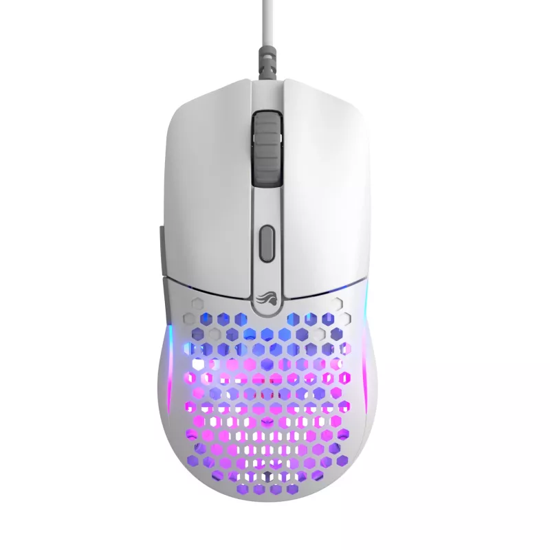 Glorious Gaming Model O Eternal -hiiri oikeakätinen USB Type-A optinen 12000 DPI