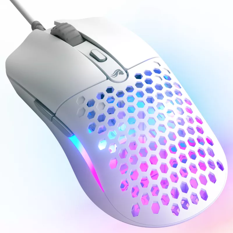 Glorious Gaming Model O Eternal -hiiri oikeakätinen USB Type-A optinen 12000 DPI