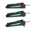 Glorious Gaming GMBK 75% -näppäimistö USB QWERTY US-englanti musta