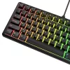 Glorious Gaming GMBK 75% -näppäimistö USB QWERTY US-englanti musta