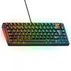 Glorious Gaming GMBK 75% -näppäimistö USB AZERTY ranska musta