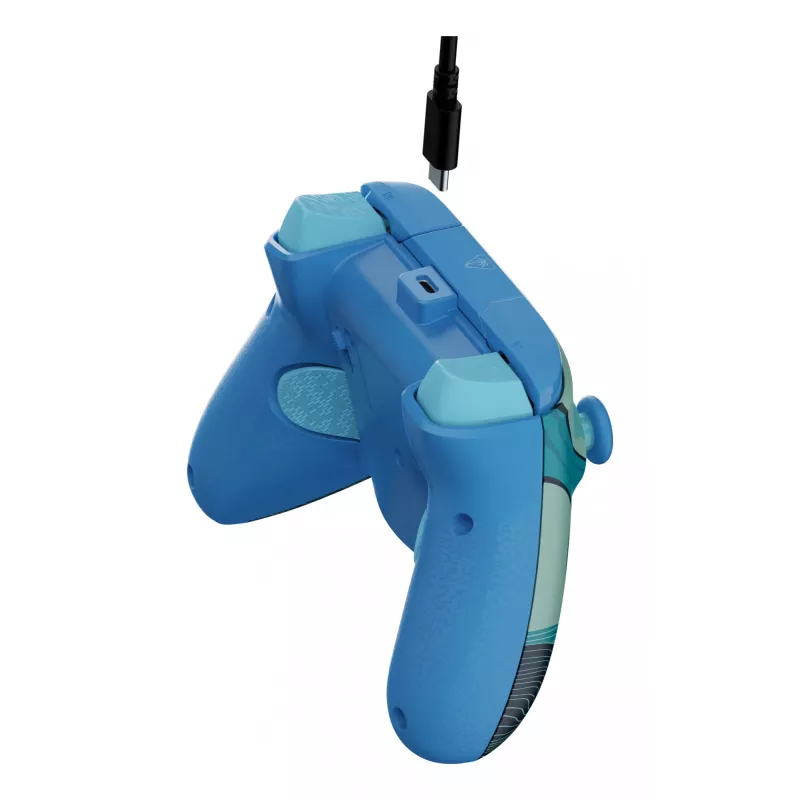 Peliohjain Turtle Beach Rematch Advanced Wired 2025 USB monivärinen Xbox One Xbox One S Xbox One X