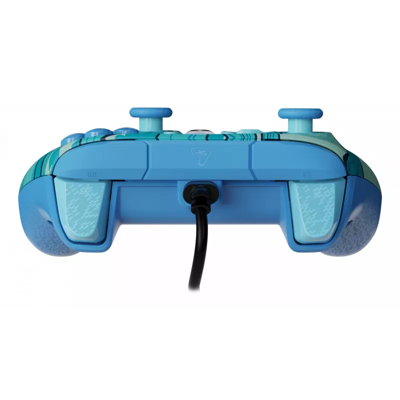 Peliohjain Turtle Beach Rematch Advanced Wired 2025 USB monivärinen Xbox One Xbox One S Xbox One X