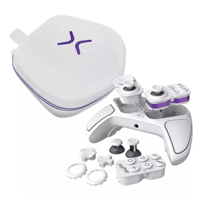 Peliohjain Turtle Beach Victrix Pro BFG Reloaded Wireless modulaarinen ohjain PC PS4 PS5