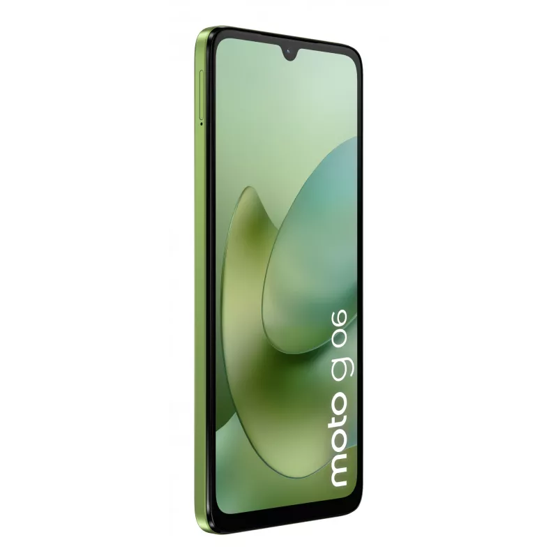 Motorola moto g06 17,5 cm (6,88 inch) Dual SIM Android 15 4G USB Type-C 4 GB 64 GB 5200 mAh vihreä