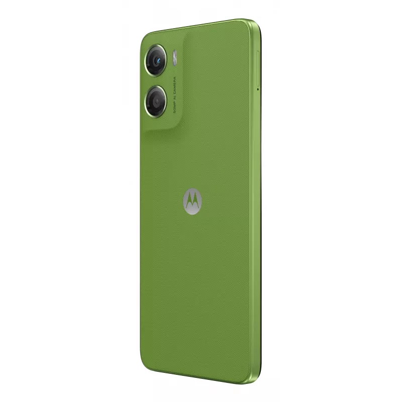 Motorola moto g06 17,5 cm (6,88 inch) Dual SIM Android 15 4G USB Type-C 4 GB 64 GB 5200 mAh vihreä
