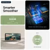 Motorola moto g06 17,5 cm (6,88 inch) Dual SIM Android 15 4G USB Type-C 4 GB 64 GB 5200 mAh vihreä