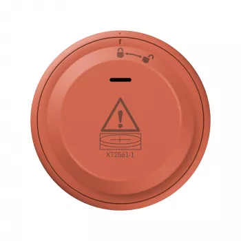 Etsin Motorola moto tag 2 — yleispaikannin, oranssi, CR2032-paristo, jopa 14400 h, 7,4 g, Ø 31,9 mm, 8 mm