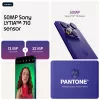Motorola edge 70 fusion 17,2 cm (6,78 inch) Dual-SIM Android 16.0 5G USB Type-C 12 GB 256 GB 7000 mAh violetti