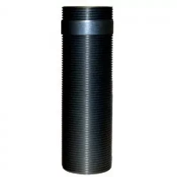 Lattiapilari Chief CMSZ006 kiinteä 152 mm, kokokierre, enimmäiskuorma 226,8 kg, musta