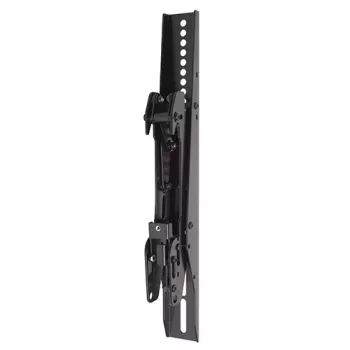 Chief Fusion Large Tilt -liitäntä, liitäntäsovitin varsi, musta, -20 - 5°, 425,5 mm, 74 mm, 46,6 mm