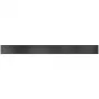 Chief Fusion Horizontal Row 60 tuumaa, vaakasuora rivi, musta, 1524 mm, 25,4 mm, 127 mm, 1 kpl