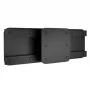 Chief Fusion Horizontal Row -liitin, musta, 89.7 mm, 39.9 mm, 88.9 mm, 1 kpl, UL Listed