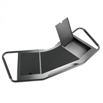 Chief FCA613 modulaarinen hylly ripustusasennus musta, hopea