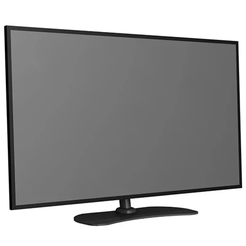 Chief LDS1U TV-kiinnike/-jalusta 177,8 cm (70 tuumaa) musta