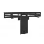 Videosoundbar-kiinnike Chief Tempo flat panel wall mount -järjestelmälle, musta, maks. 9 kg