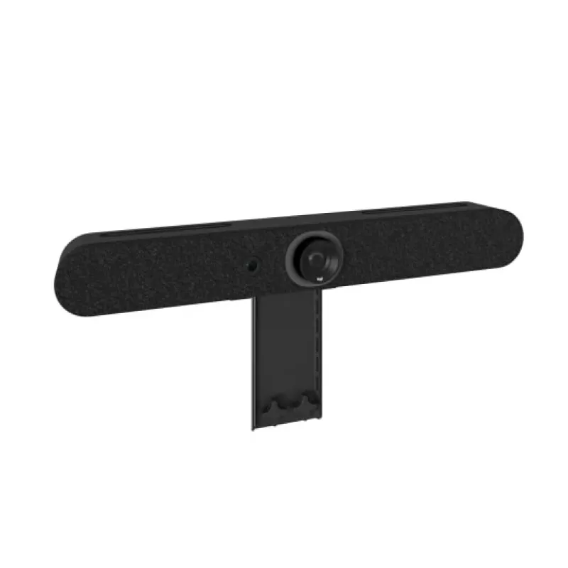 Videosoundbar-kiinnike Chief Tempo flat panel wall mount -järjestelmälle, musta, maks. 9 kg