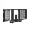 Videosoundbar-kiinnike Chief Tempo flat panel wall mount -järjestelmälle, musta, maks. 9 kg