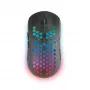 Mars Gaming MMW3, langaton pelihiiri, RGB Flow, ultrakevyt 79g, 3200DPI, musta