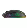 Mars Gaming MMW3, langaton pelihiiri, RGB Flow, ultrakevyt 79g, 3200DPI, musta