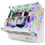 Mars Gaming MCB valkoinen PC-pelikotelo ATX-XL Custom Premium Edition modulaarinen kaksikammiorakenne