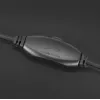 Mars Gaming MH122 musta, FRGB Over Ear -pelikuulokemikrofoni mikrofonilla, HiFi-ääni, kohinanvaimennus, ultrakevyt, PS4 PS5 Xbox Switch Tablet Windows Mac