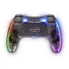 Mars Gaming MGP-24 langaton peliohjain 2.4GPRO Neon RGB dual haptic -värinä analogiset tikut ohjain PC PS3 PS4 XBOX360 Raspberry Pi Mac Android
